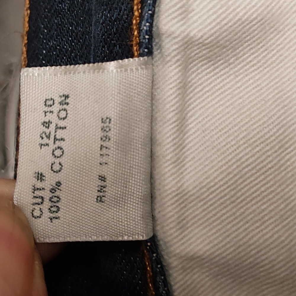 J Brand Kane Slim Straight Leg Jeans - Picture 9 of 11